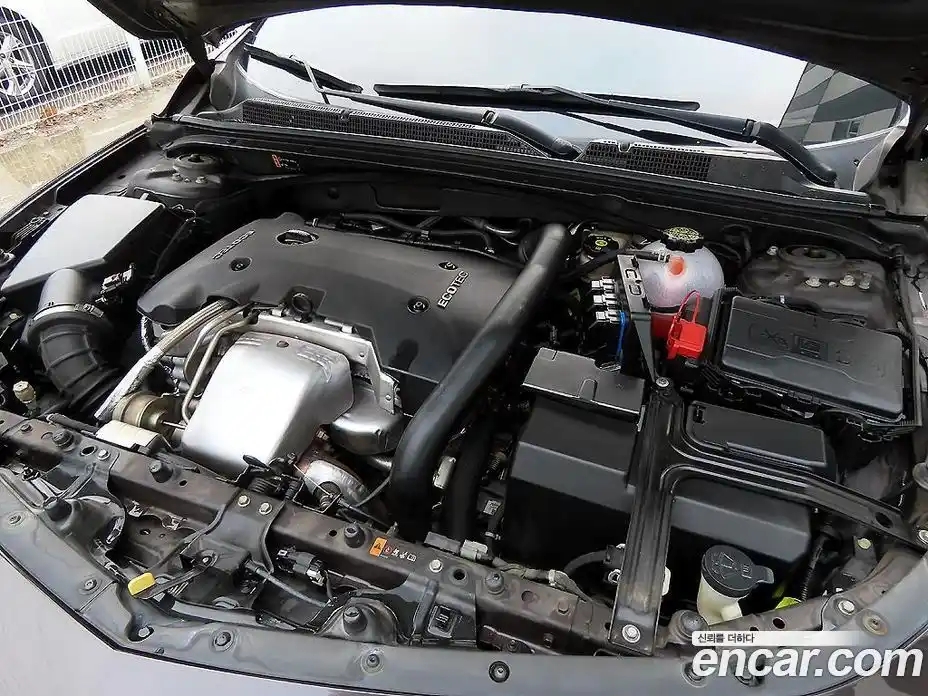 Chevrolet Malibu 2017 2.0 Автомат в Москве № 41765, фото 18