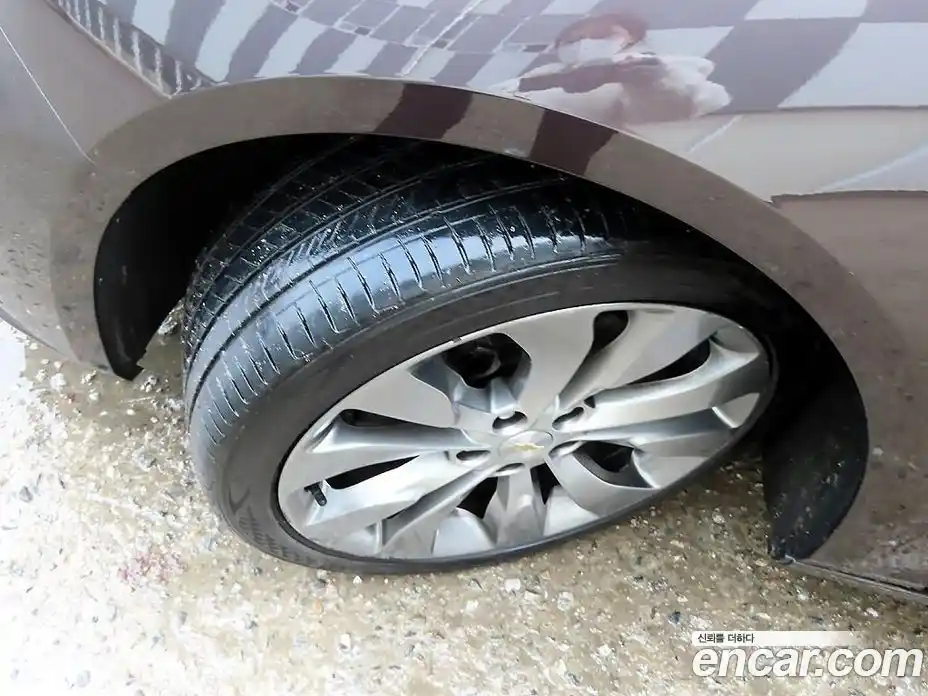 Chevrolet Malibu 2017 2.0 Автомат в Москве № 41765, фото 19