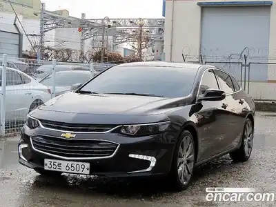 Chevrolet Malibu 2017 2.0 Автомат в Москве № 41765, миниатюра 2