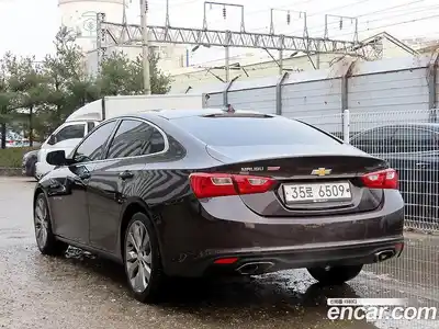 Chevrolet Malibu 2017 2.0 Автомат в Москве № 41765, миниатюра 3