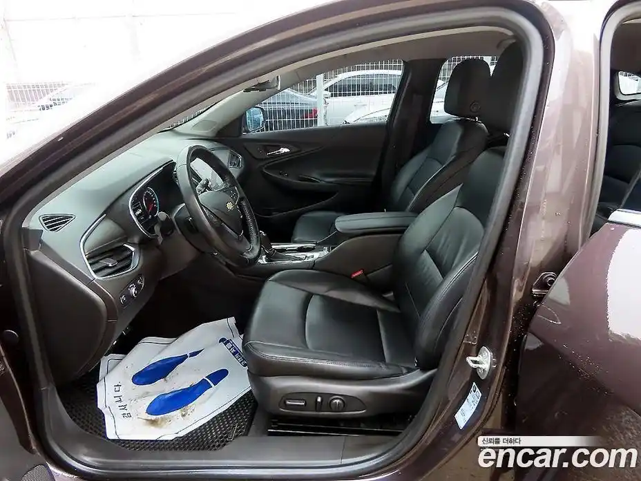 Chevrolet Malibu 2017 2.0 Автомат в Москве № 41765, фото 5