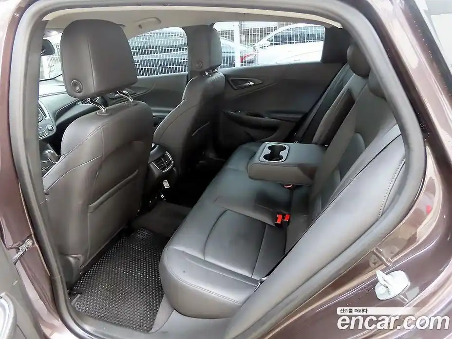 Chevrolet Malibu 2017 2.0 Автомат в Москве № 41765, фото 6