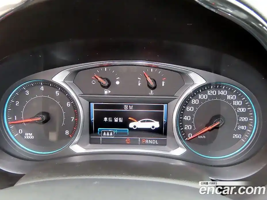 Chevrolet Malibu 2017 2.0 Автомат в Москве № 41765, фото 9