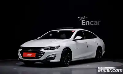 Chevrolet Malibu, 2019