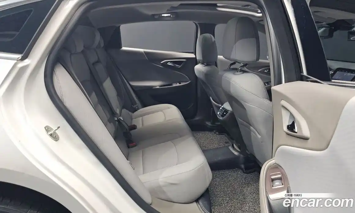 Chevrolet Malibu 2019 1.3 Автомат в Москве № 42071, фото 12