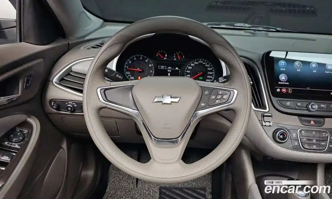Chevrolet Malibu 2019 1.3 Автомат в Москве № 42071, фото 13