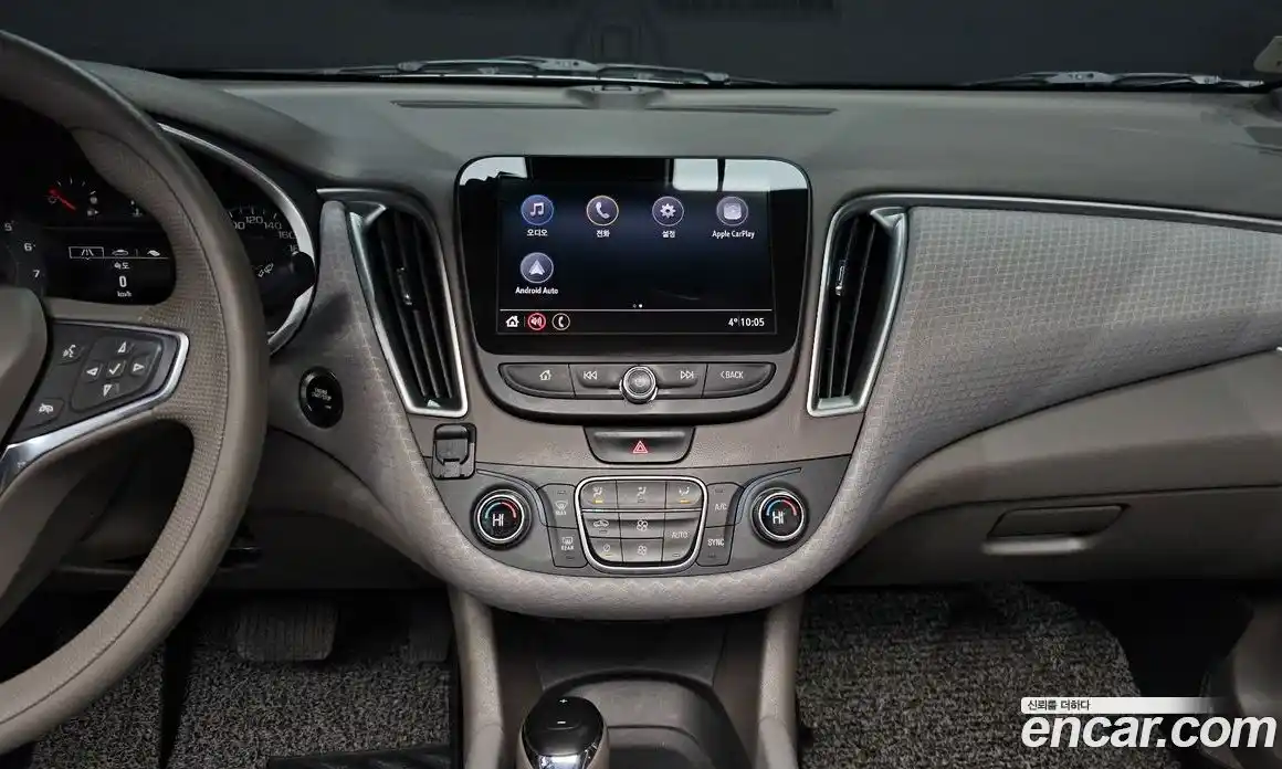 Chevrolet Malibu 2019 1.3 Автомат в Москве № 42071, фото 15