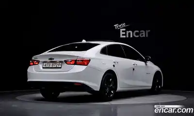 Chevrolet Malibu 2019 1.3 Автомат в Москве № 42071, миниатюра 2