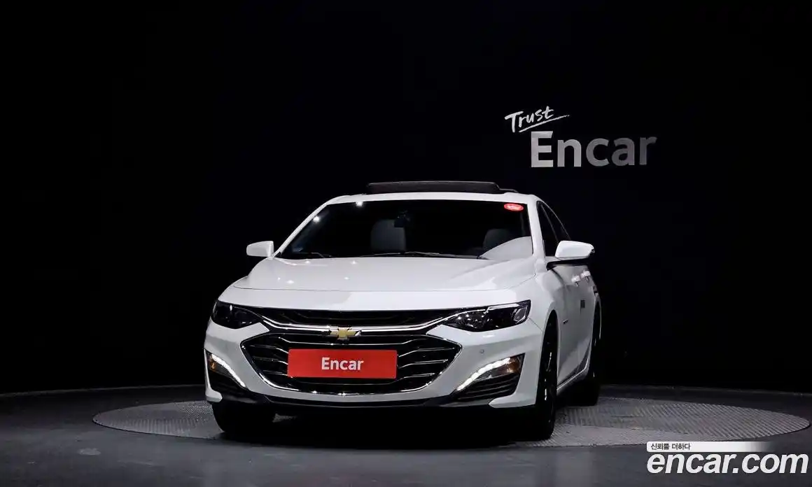 Chevrolet Malibu 2019 1.3 Автомат в Москве № 42071, фото 3