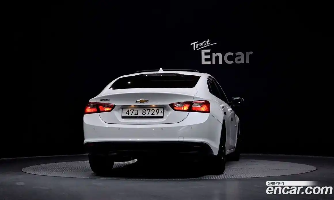 Chevrolet Malibu 2019 1.3 Автомат в Москве № 42071, фото 4