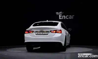 Chevrolet Malibu 2019 1.3 Автомат в Москве № 42071, миниатюра 4