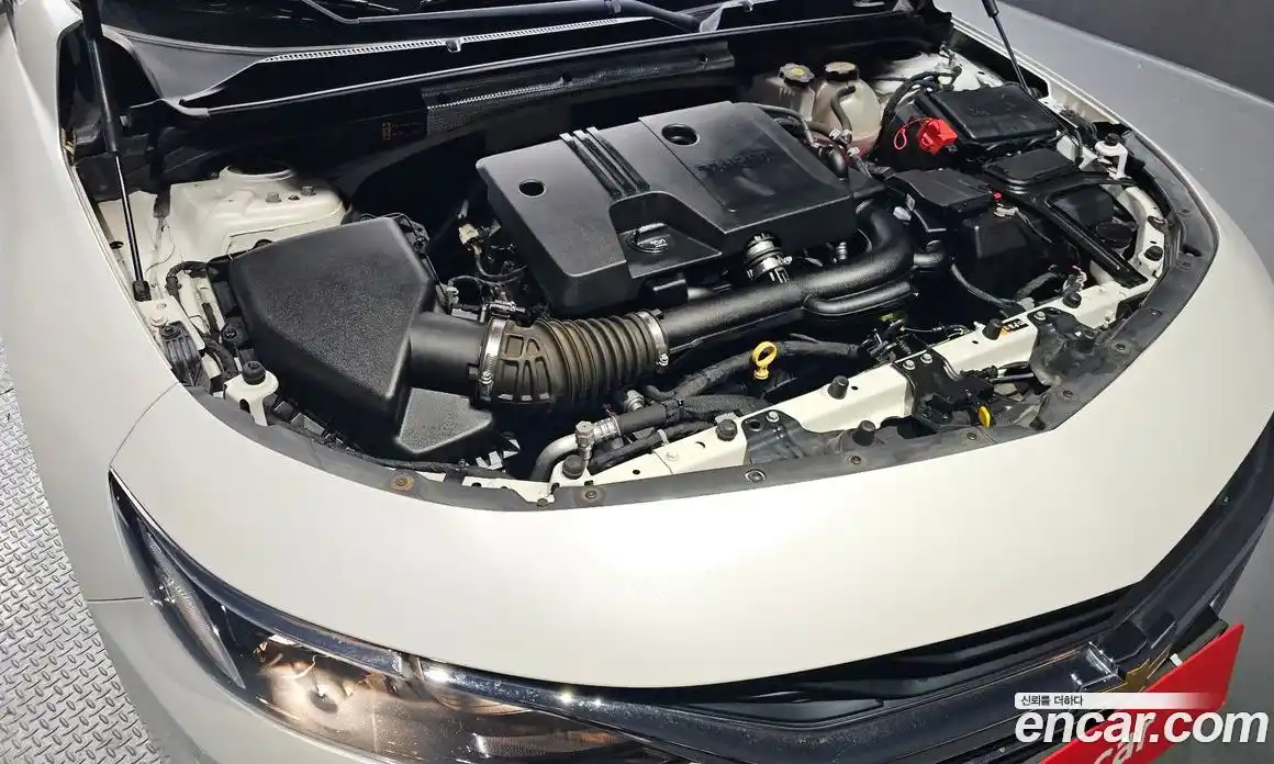 Chevrolet Malibu 2019 1.3 Автомат в Москве № 42071, фото 6