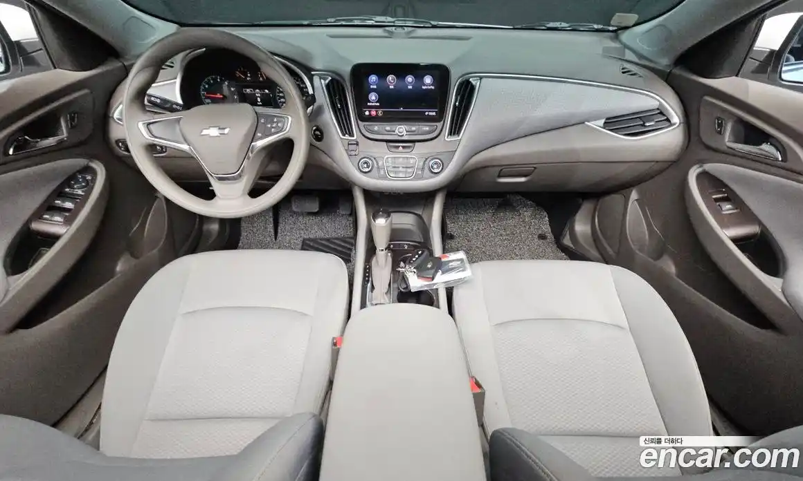 Chevrolet Malibu 2019 1.3 Автомат в Москве № 42071, фото 7