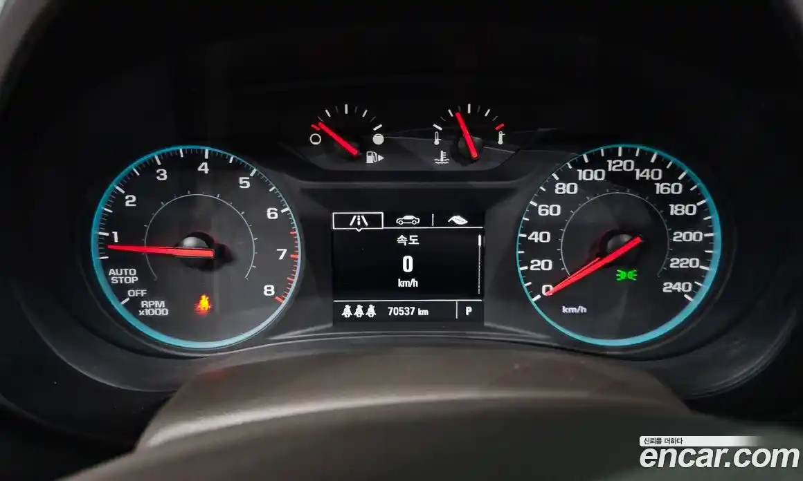 Chevrolet Malibu 2019 1.3 Автомат в Москве № 42071, фото 8