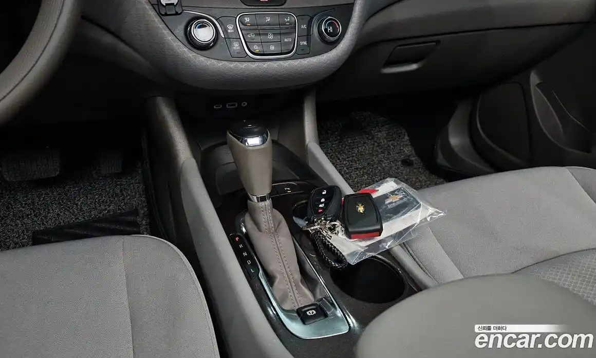 Chevrolet Malibu 2019 1.3 Автомат в Москве № 42071, фото 9