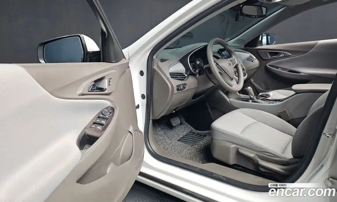 Chevrolet Malibu 2019 1.3 Автомат в Москве № 42071, фото 10