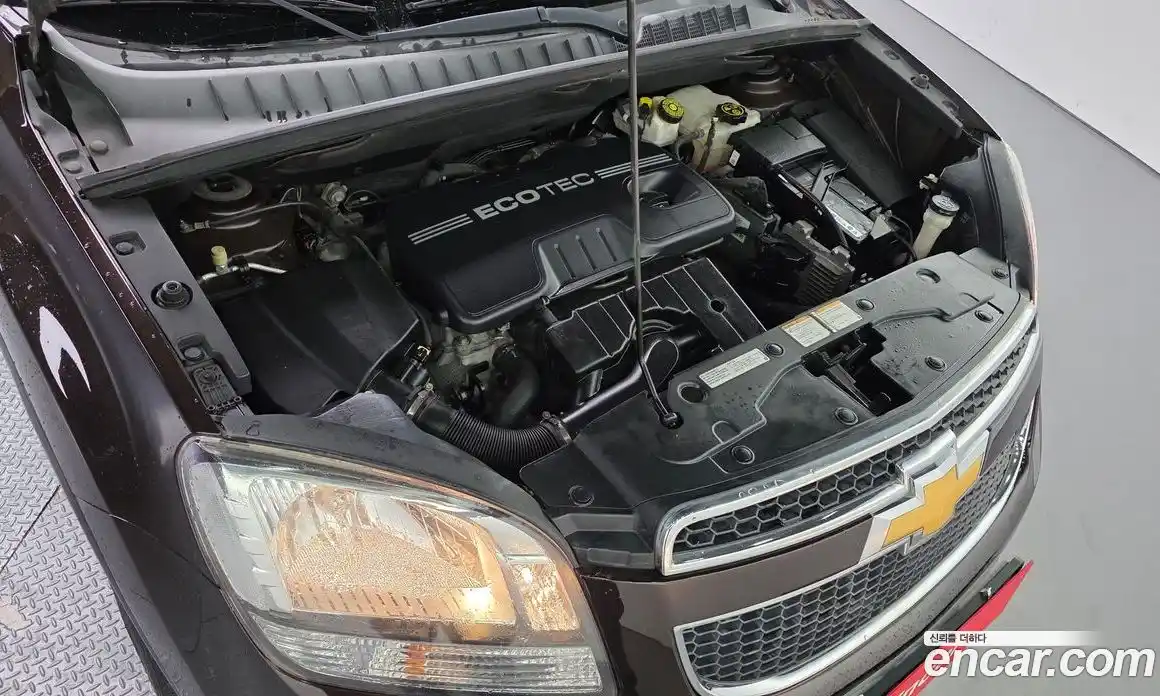 Chevrolet Orlando 2013 2.0 Автомат в Москве № 42075, фото 14