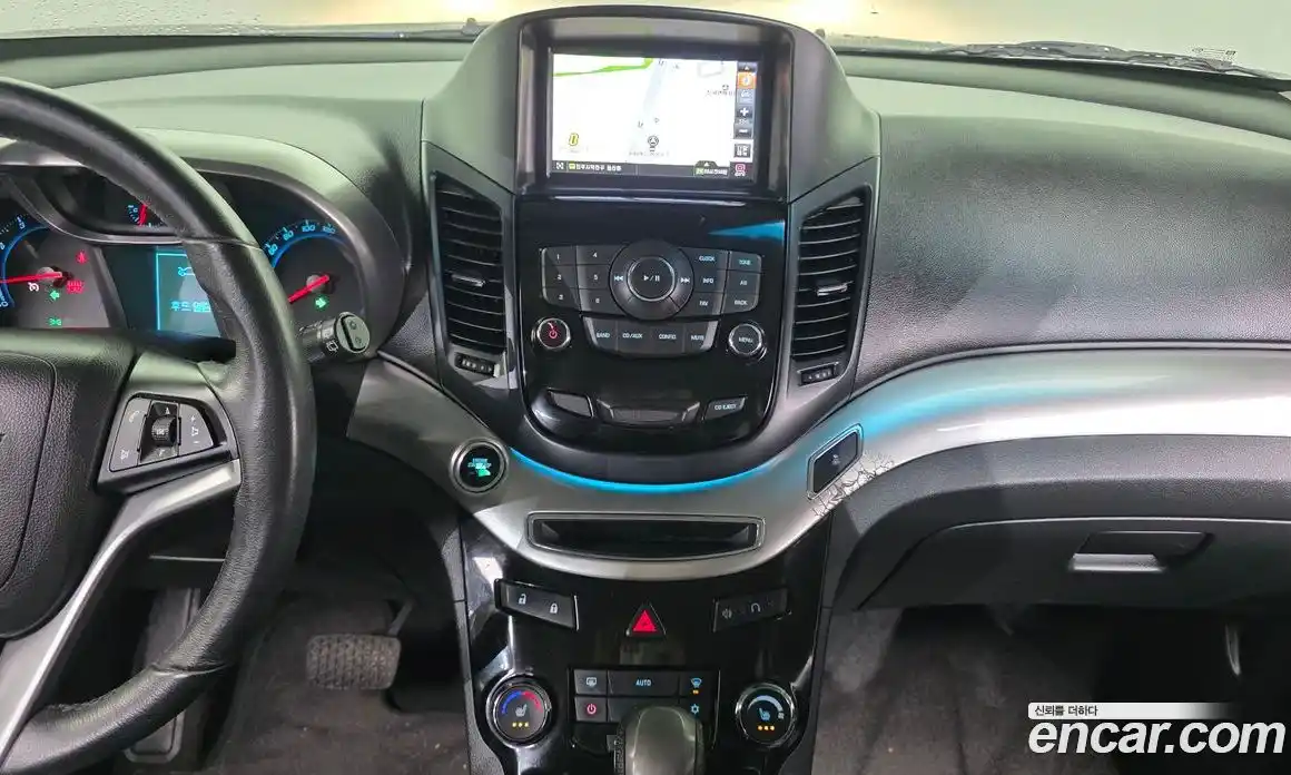 Chevrolet Orlando 2013 2.0 Автомат в Москве № 42075, фото 15