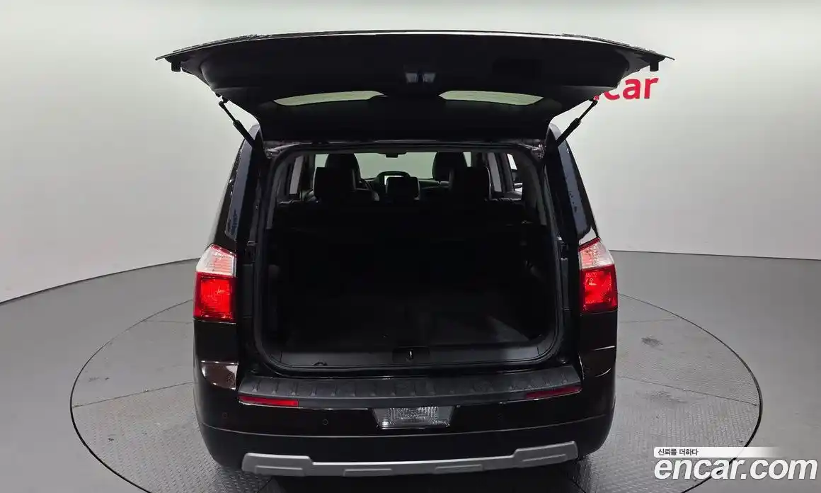 Chevrolet Orlando 2013 2.0 Автомат в Москве № 42075, фото 17