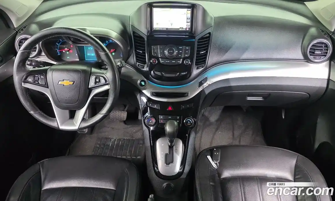 Chevrolet Orlando 2013 2.0 Автомат в Москве № 42075, фото 3