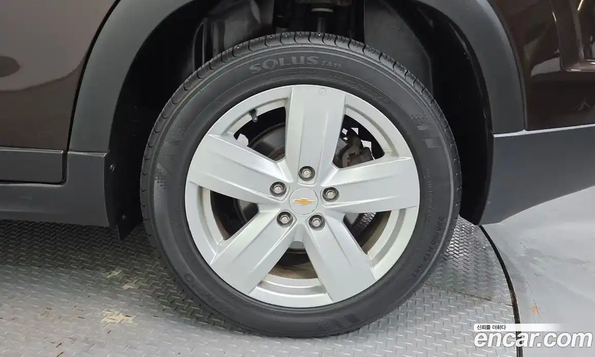 Chevrolet Orlando 2013 2.0 Автомат в Москве № 42075, фото 7