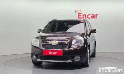 Chevrolet Orlando 2013 2.0 Автомат в Москве № 42075, миниатюра 10