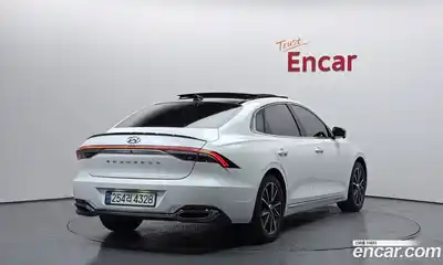 Hyundai Grandeur, 2022