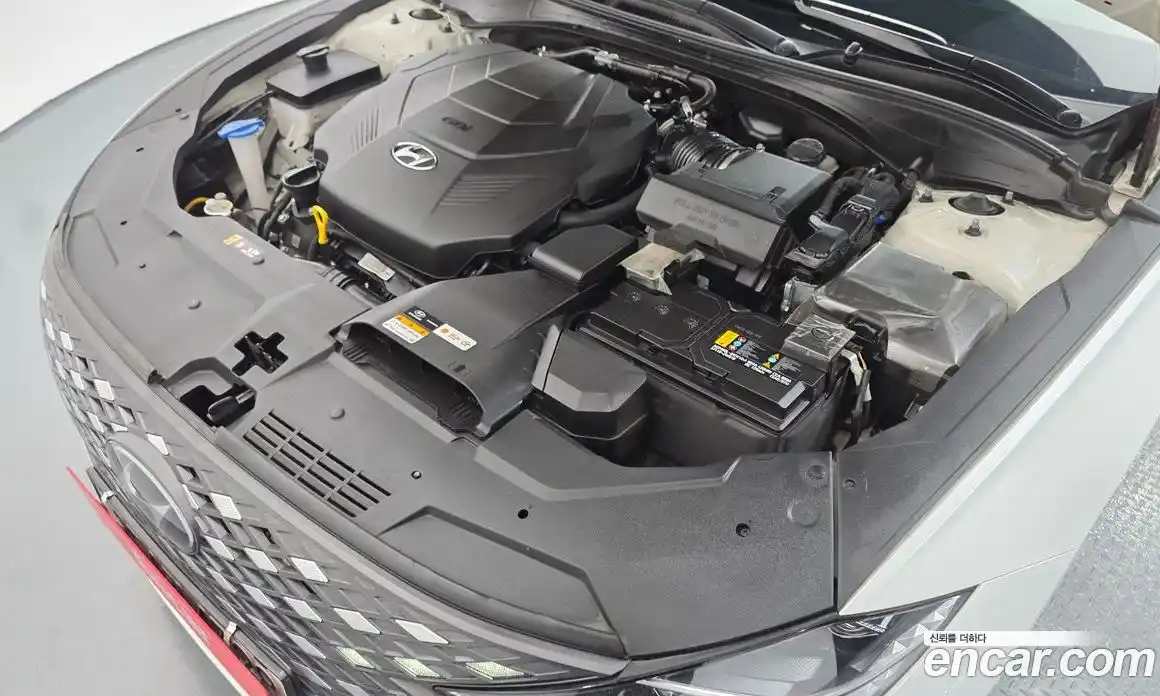 Hyundai Grandeur 2022 3.3 Автомат в Москве № 43015, фото 12