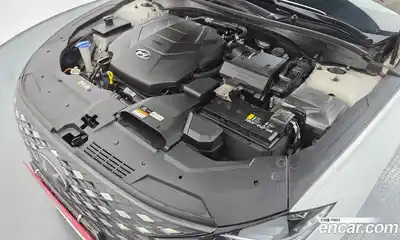 Hyundai Grandeur 2022 3.3 Автомат в Москве № 43015, миниатюра 12