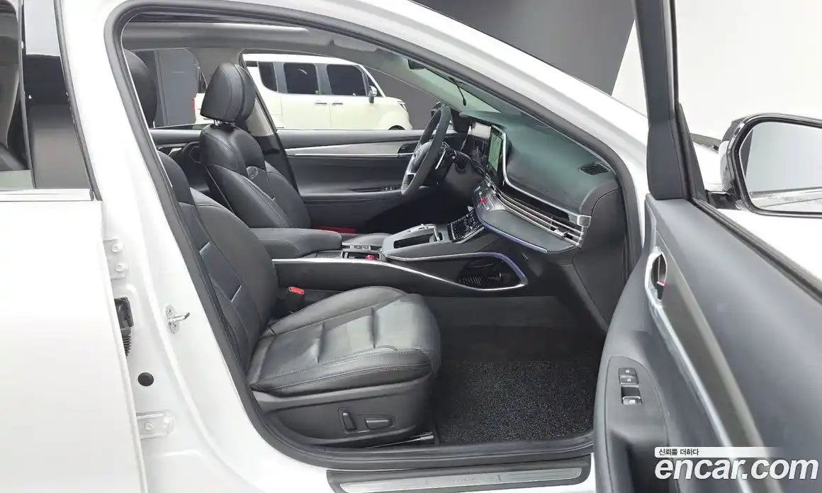 Hyundai Grandeur 2022 3.3 Автомат в Москве № 43015, фото 14