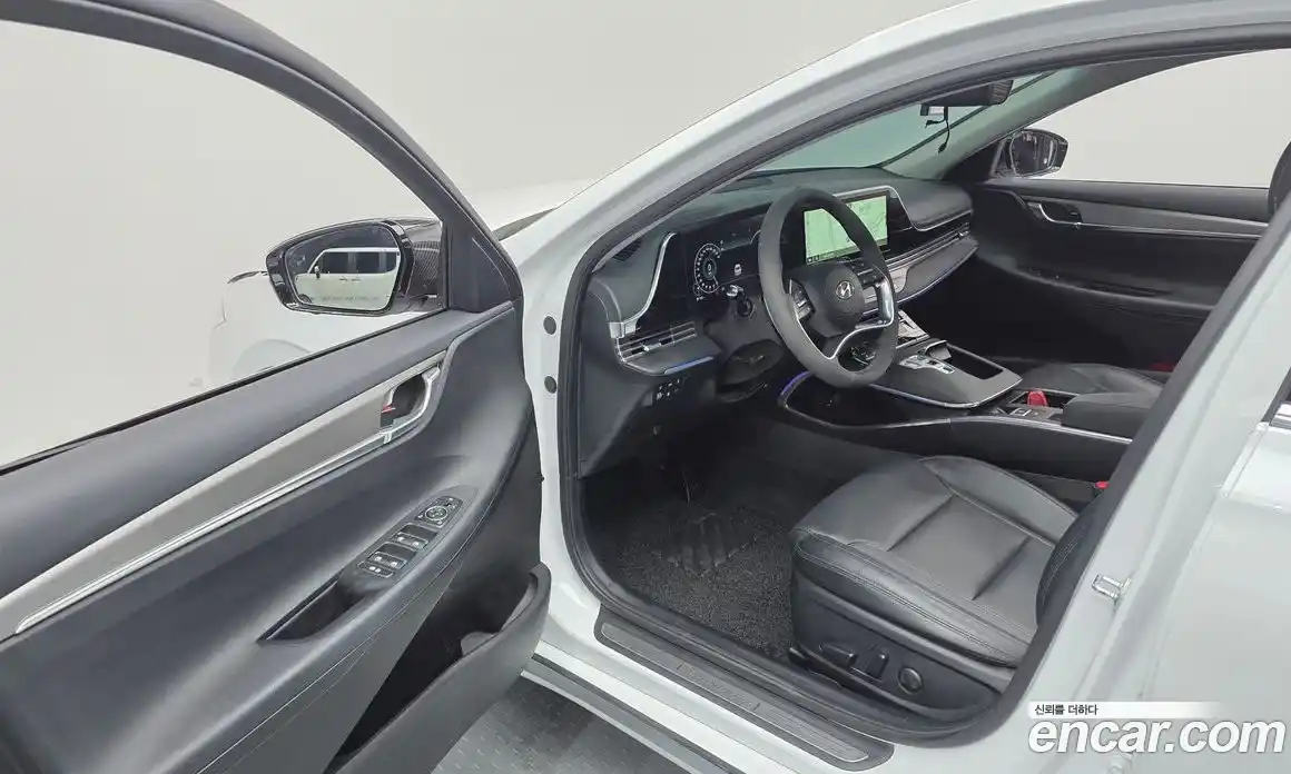 Hyundai Grandeur 2022 3.3 Автомат в Москве № 43015, фото 19