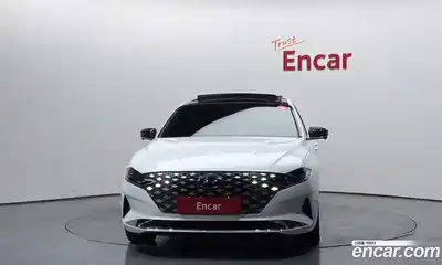 Hyundai Grandeur 2022 3.3 Автомат в Москве № 43015, миниатюра 2