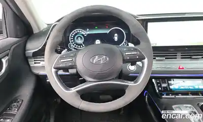 Hyundai Grandeur 2022 3.3 Автомат в Москве № 43015, миниатюра 4