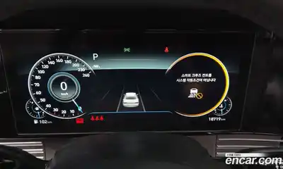 Hyundai Grandeur 2022 3.3 Автомат в Москве № 43015, миниатюра 6