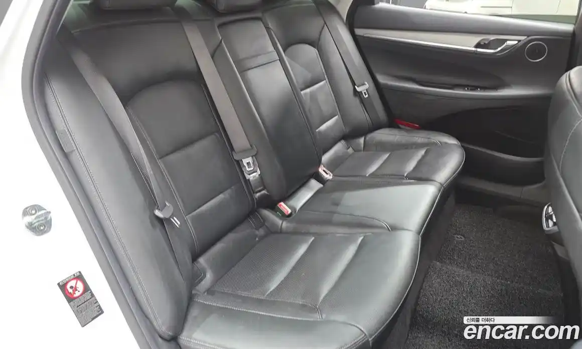 Hyundai Grandeur 2022 3.3 Автомат в Москве № 43015, фото 8