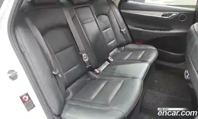 Hyundai Grandeur 2022 3.3 Автомат в Москве № 43015, миниатюра 8