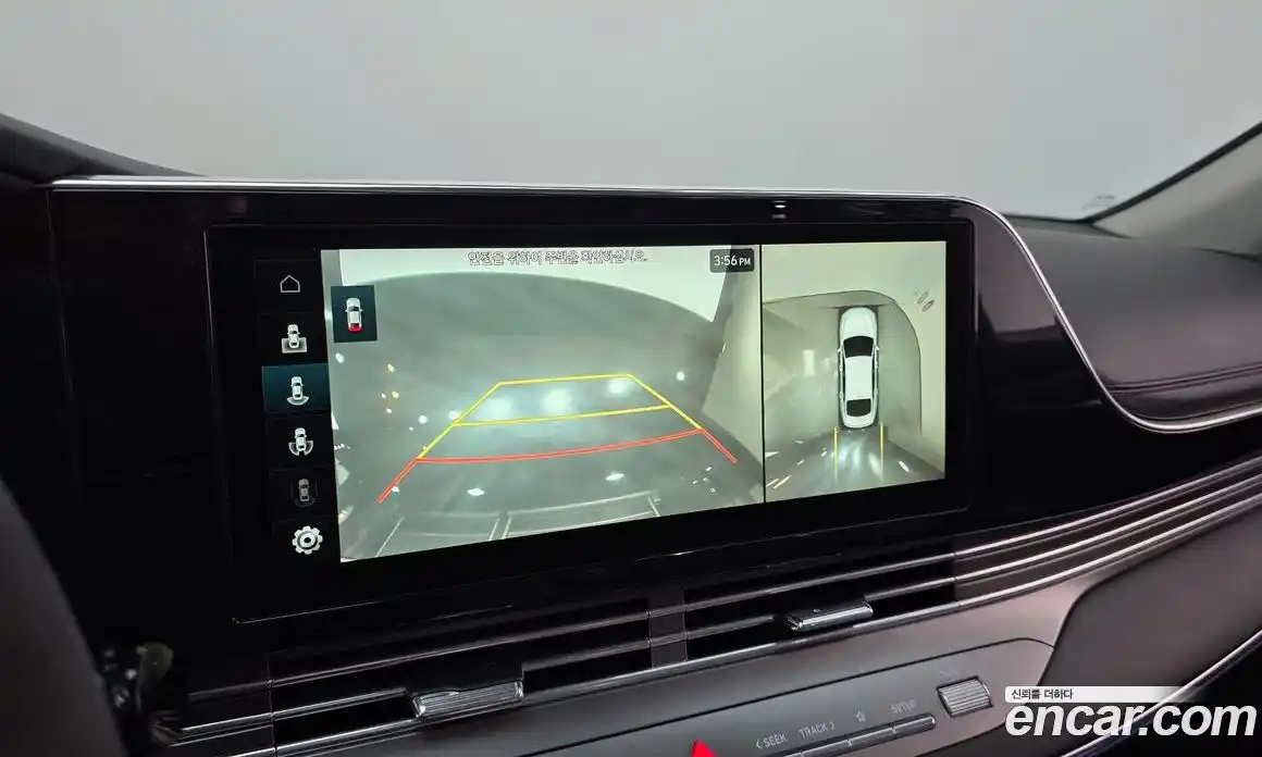 Hyundai Grandeur 2022 3.3 Автомат в Москве № 43015, фото 9