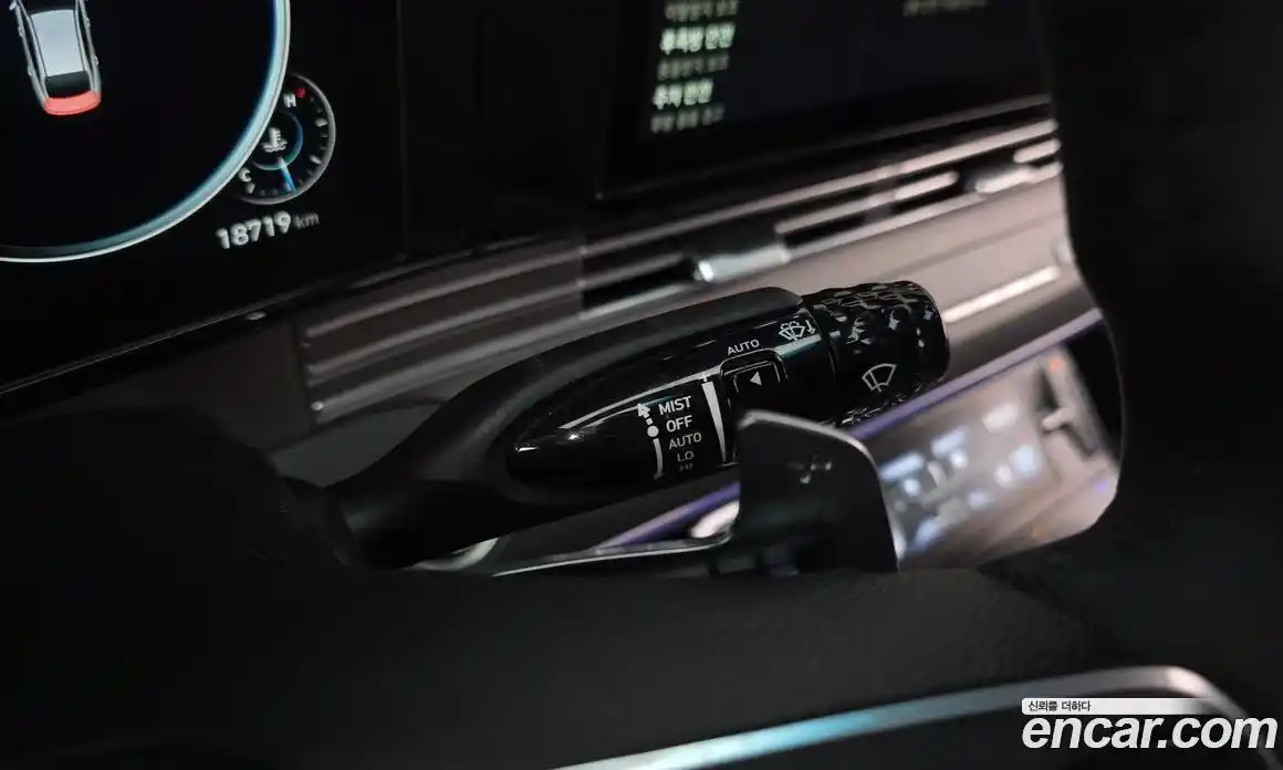 Hyundai Grandeur 2022 3.3 Автомат в Москве № 43015, фото 10