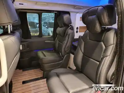 Hyundai Staria 2024 3.5 Автомат в Москве № 43657, миниатюра 12