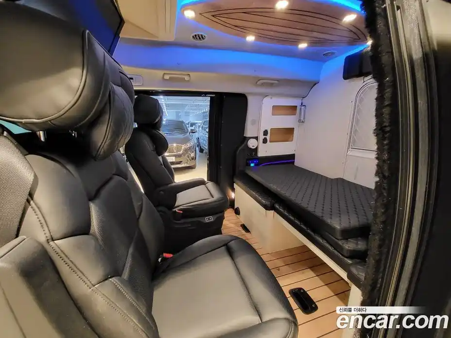 Hyundai Staria 2024 3.5 Автомат в Москве № 43657, фото 13