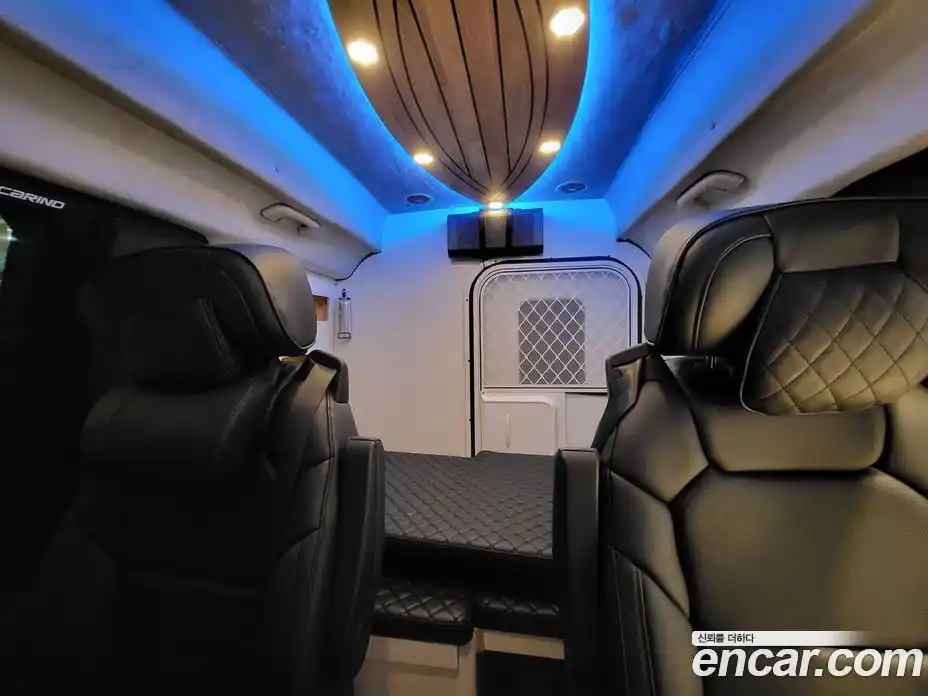 Hyundai Staria 2024 3.5 Автомат в Москве № 43657, фото 14