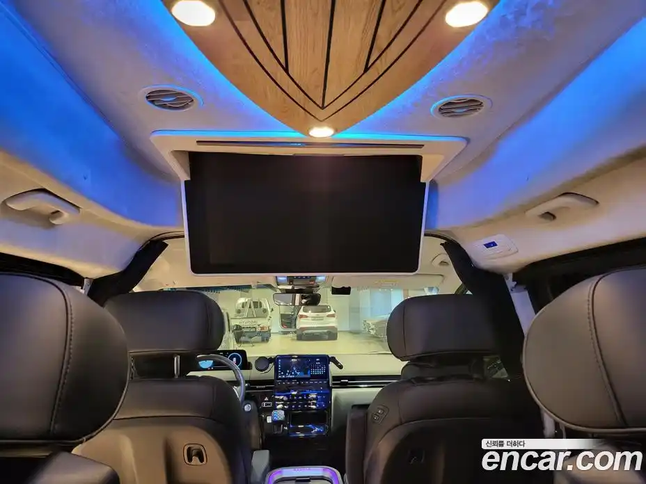 Hyundai Staria 2024 3.5 Автомат в Москве № 43657, фото 15