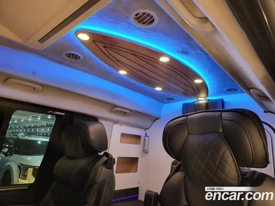 Hyundai Staria 2024 3.5 Автомат в Москве № 43657, фото 16