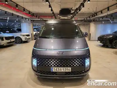 Hyundai Staria 2024 3.5 Автомат в Москве № 43657, миниатюра 2