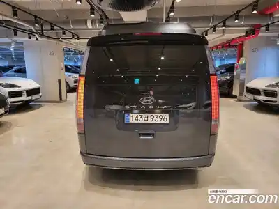 Hyundai Staria 2024 3.5 Автомат в Москве № 43657, миниатюра 3