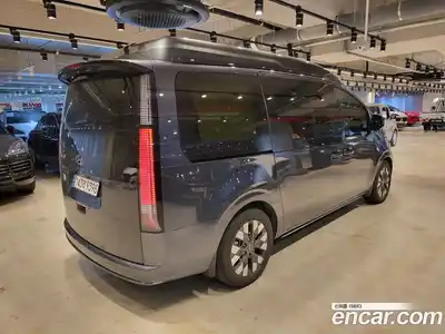 Hyundai Staria 2024 3.5 Автомат в Москве № 43657, миниатюра 4