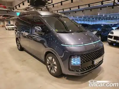 Hyundai Staria 2024 3.5 Автомат в Москве № 43657, миниатюра 5