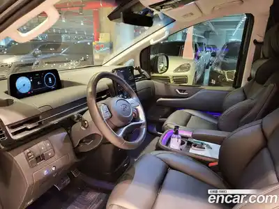 Hyundai Staria 2024 3.5 Автомат в Москве № 43657, миниатюра 6