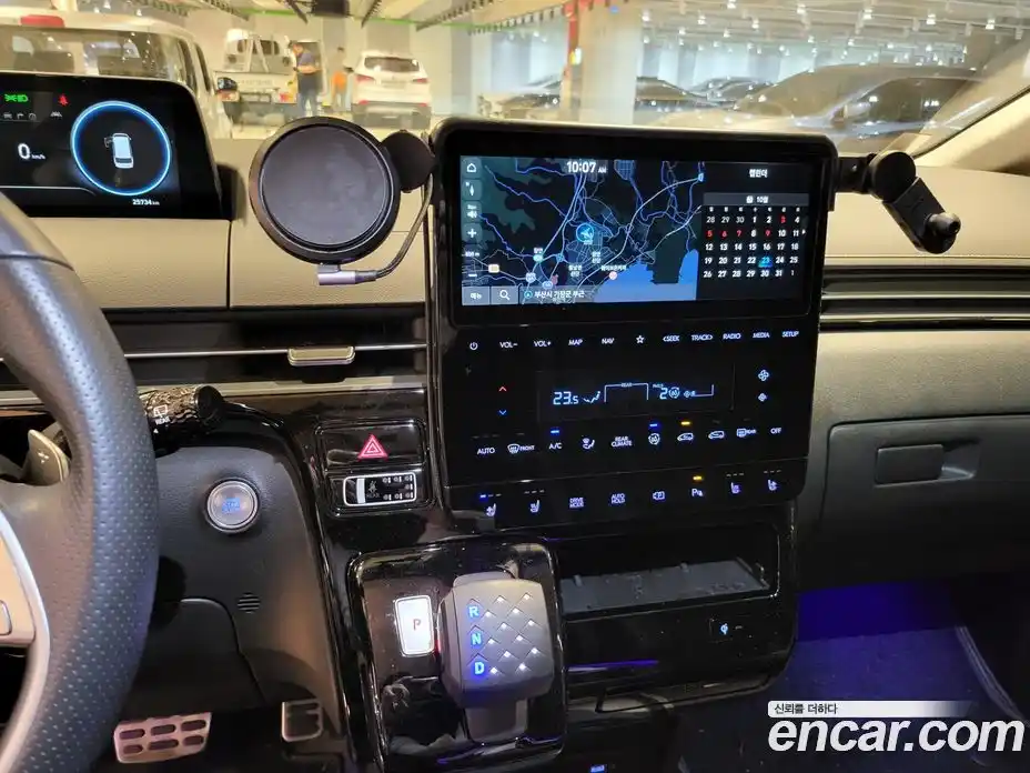 Hyundai Staria 2024 3.5 Автомат в Москве № 43657, фото 8