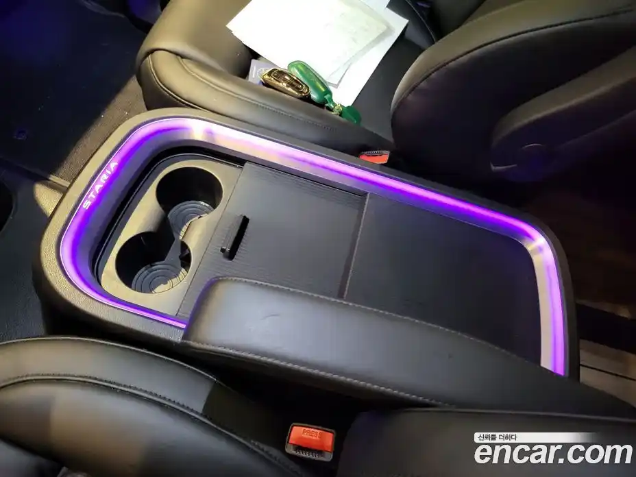 Hyundai Staria 2024 3.5 Автомат в Москве № 43657, фото 9